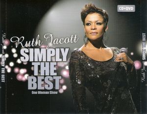 Simply the Best: One Woman Show (Live)