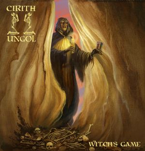 Witch’s Game (Single)