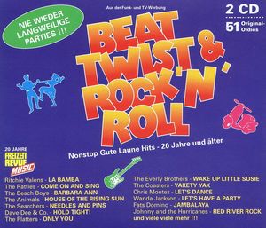 Beat, Twist & Rock ’n’ Roll