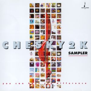 Chesky 2k Sampler