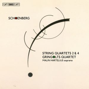 String Quartet no. 2, op. 10: II. Sehr rasch