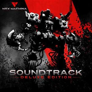Nex Machina Deluxe Edition Soundtrack (OST)
