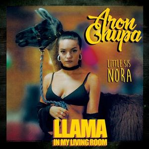 Llama In My Living Room (Single)