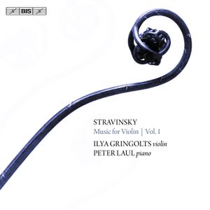 Music for Violin, Vol. 1