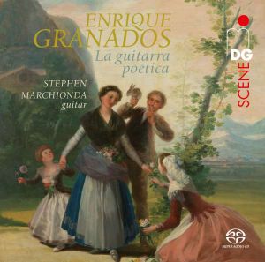 Danzas españolas (Spanische Tänze) op. 37 Nr. 1-12 (Auszug): Nr. 1 Galante - Minueto