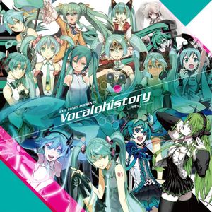 EXIT TUNES PRESENTS Vocalohistory feat. 初音ミク