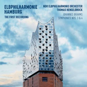 Elbphilharmonie Hamburg: The First Recording: Symphonies nos. 3 & 4