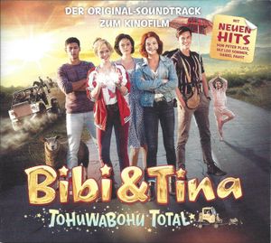 Tohuwabohu total: Der original soundtrack zum kinofilm (OST)