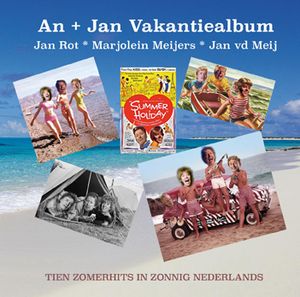 An + Jan Vakantiealbum