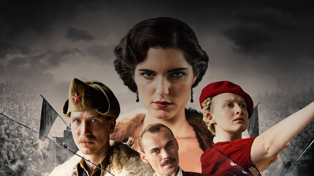 Reves Brises De L Entre Deux Guerres 1918-1939 les rêves brisés de l'entre-deux guerres - Émission TV (2018)