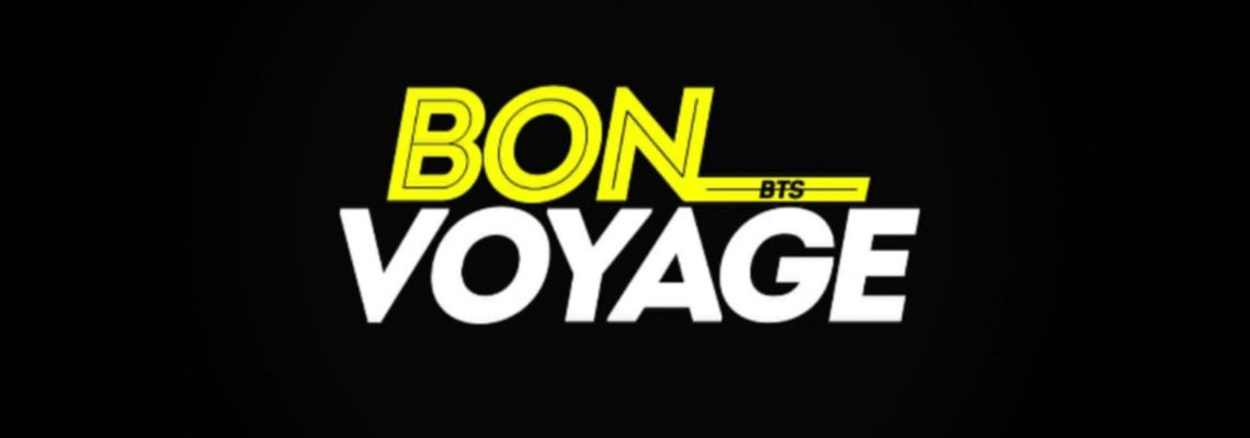 Cover BTS: Bon Voyage