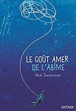 Couverture Le goût amer de l'abîme Couverture Le goût amer de l'abîme