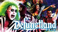 The History of Beetlejuice's Graveyard Revue