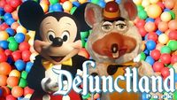 The Failure of Disney's Chuck E. Cheese Ripoff, Club Disney