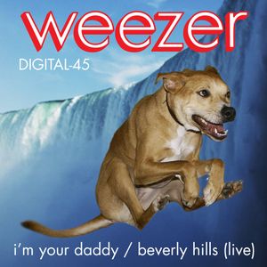 I'm Your Daddy / Beverly Hills (live) (Single)