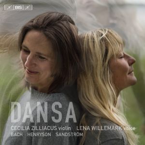 Dansa (2011) for voice and violin: II. Dansa [Dance]