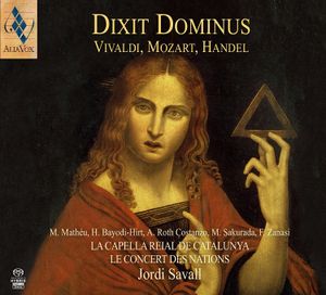 Dixit Dominus, RV 595: Chorus: Donec ponam