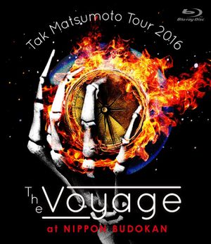 Tak Matsumoto Tour 2016 -The Voyage- at 日本武道館 (Live)