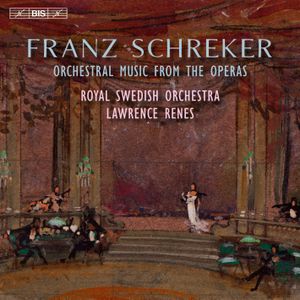 Orchestral Music From The Operas