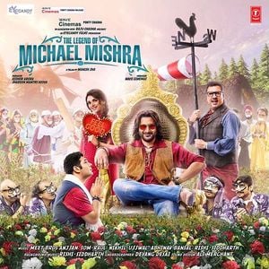The Legend Of Michael Mishra (OST)