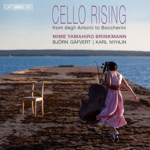 Cello Rising