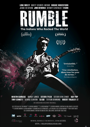 Rumble: The Indians Who Rocked The World