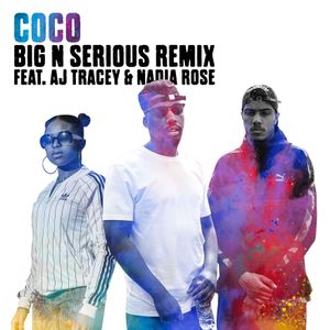 Big N Serious remix feat. AJ Tracey and Nadia Rose (Single)