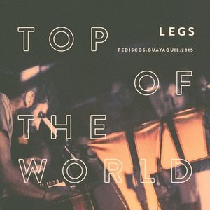 TOP OF THE WORLD (Single)