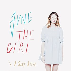 I Say Love (Single)