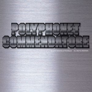 Polyphonet Commendatore