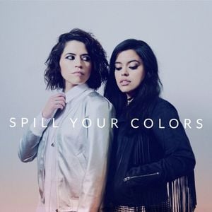 Spill Your Colors (Single)