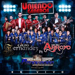 Uniendo generos (Live)