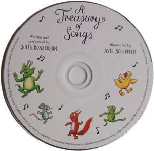 A Treasury of Songs