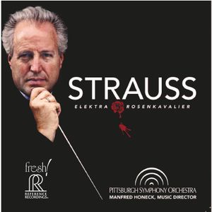 Richard Strauss: Elektra / Der Rosenkavalier