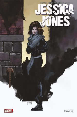 Le Retour de l'Homme pourpre - Jessica Jones, tome 3