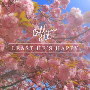 Least He’s Happy (Single)