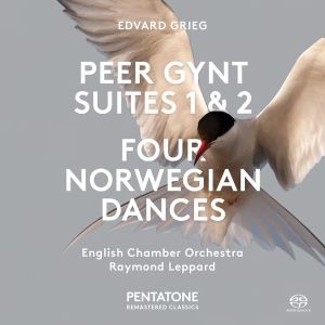 Peer Gynt Suites 1 & 2 / Four Norwegian Dances