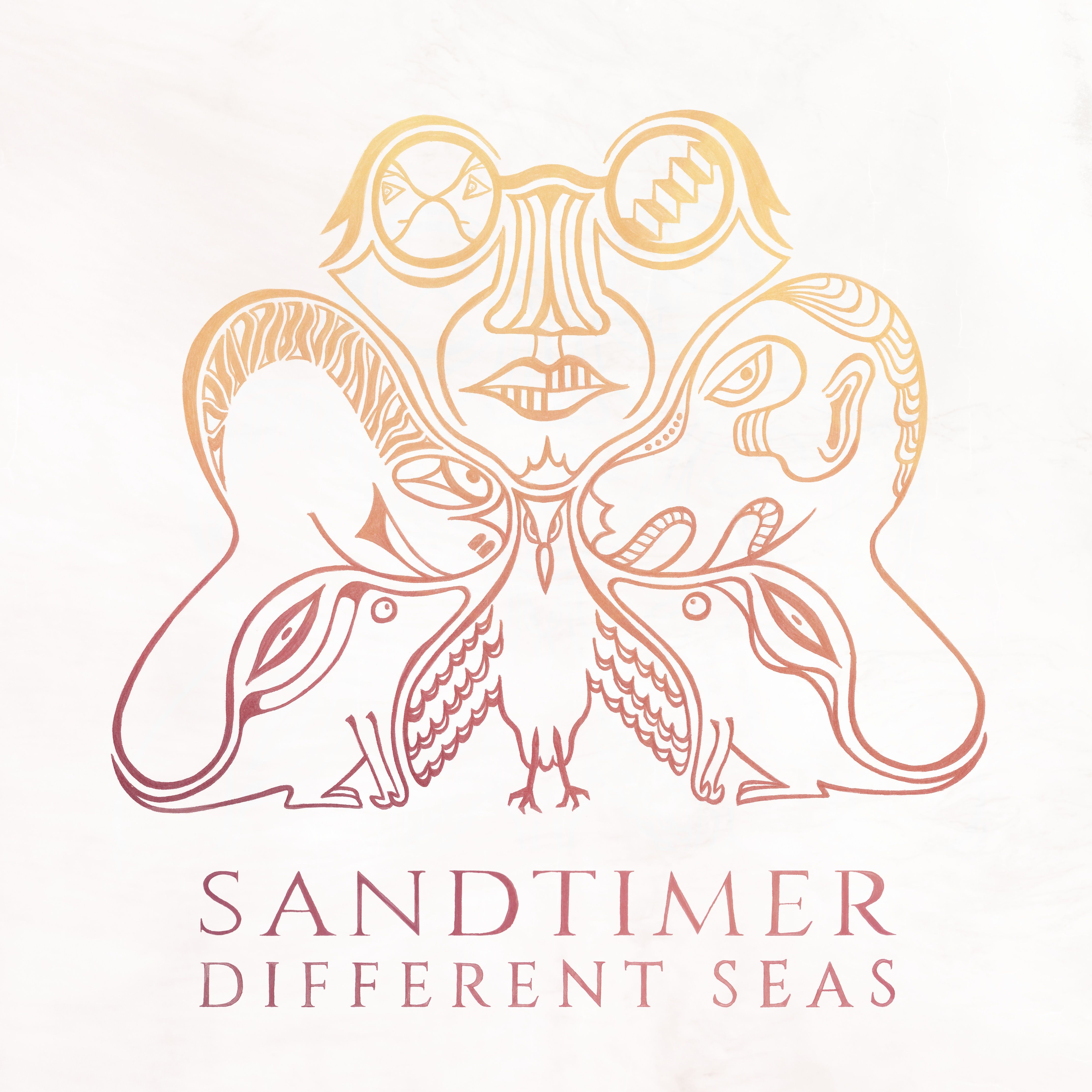 Different seas