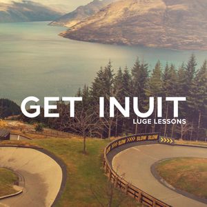 Luge Lessons (EP)