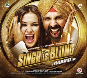 Singh Is Bliing (OST)