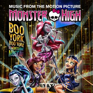 Boo York, Boo York (Original Motion Picture Soundtrack) (OST)