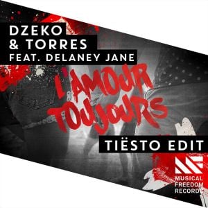 L'Amour Toujours (Tiësto Edit) (Single)