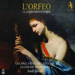 L'Orfeo, Atto terzo: II. Ecco l'atra palude