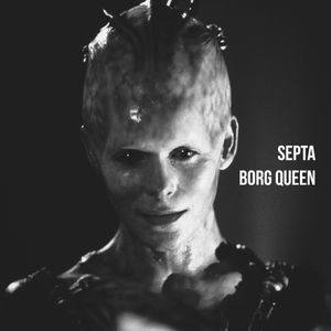 Borg Queen (Single)