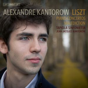 Piano Concertos / Malédiction