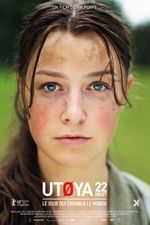 Affiche Utøya, 22 Juillet Affiche Utøya, 22 Juillet