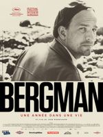 Affiche Bergman, une année dans une vie
