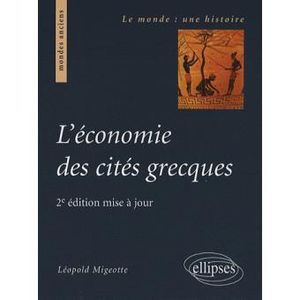 L'économie des cités grecques