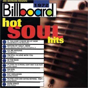 Billboard Hot Soul Hits: 1972