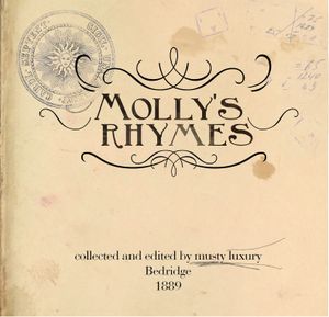 Molly's Rhymes (EP)